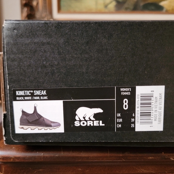 Sorel kinetic sneak - Picture 2 of 14